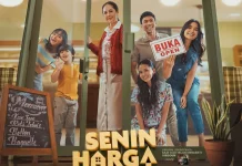 Film 'Senin Harga Naik' Sukses Visualisasikan Fluktuasi Kehidupan