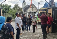 Konflik Lahan Antarkerabat Memanas, BPN Lakukan Pengukuran Ulang