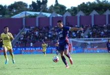 Persik Kediri Siap Lawan Persijap Jepara di Stadion Brawijaya Kediri