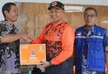 Pemkab Jombang Salurkan Bantuan Logistik Korban Terdampak Banjir dan Longsor
