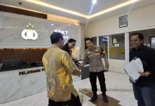 Dokter Kediri Laporkan Dugaan Penipuan Cek Kosong Miliaran