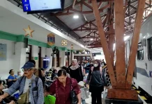 KAI Antisipasi Lonjakan Penumpang jelang Libur Panjang Wafat Yesus Kristus