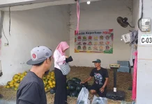 Masuk Musim Kemarau Permintaan Buah di Kediri Mulai Tinggi
