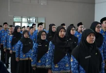 Bupati Kediri Putuskan WFH Berlaku Tiap Jumat