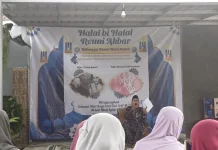 Menggelorakan Semangat Mempererat Ukhuwah Islamiyah di Bulan Syawal