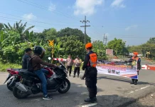 Tingkatkan Keselamatan Masyarakat, KAI Perketat Pengawasan Jalur