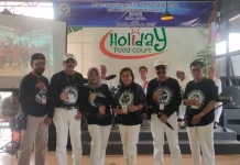 Golden Memories Pare 10 Tahun Eksis Perkenalkan Tembang Kenangan