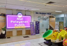 Kini Urus Dokumen Lebih Mudah di Mal Pelayanan Publik Kediri