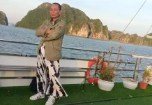 Batik Jepang Shibori Tulungagung Warnai Dunia Fashion Internasional