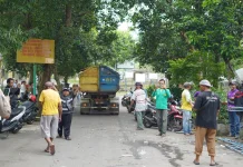 TPA Klotok Kediri Dibuka usai Blokade Warga Berakhir