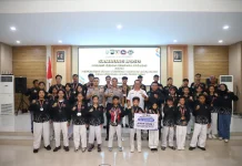 INKANAS Kabupaten Kediri Juara Umum Ketiga Piala Kapolda Jatim 2026