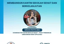 PPLH Bali Dorong Kantin Sekolah Sehat dan Berkelanjutan