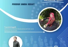 UMKM Kediri Naik Kelas lewat Pendampingan hingga Digital