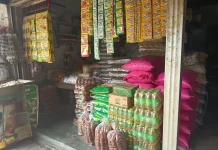 Stok Terbatas, Harga Minyak Goreng di Pare Kediri Naik