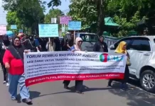 Proyek Pengadaan Seragam DPRD Jombang Tuai Kritik
