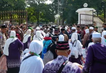Sebanyak 1.270 Jamaah Haji Jombang Siap Diberangkatkan