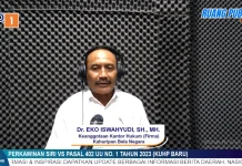 KUHP Baru Pertegas Sanksi Pidana Perkawinan Siri