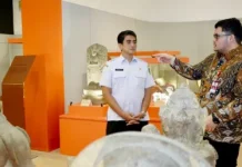 Kantor Disparbud Kediri Pindah ke Kompleks Museum Sri Aji Jayabaya