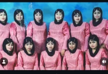 Lagu-Lagu Grup Kasidah Nasida Ria Banyak Didengar Gen-Z