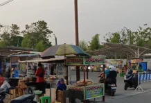 Pemkab Jombang Optimalkan Sentra Pedagang Kaki Lima