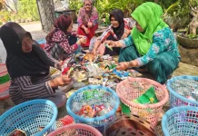 Kemasan Sachet Dominasi Sampah di Kota Kediri