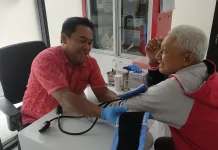 Stok Darah PMI Kediri Sebanyak 303 Kantong