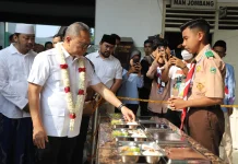 Pemerintah Percepat Pendistribusian MBG untuk Pesantren dan Madrasah
