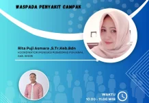 Lebaran Usai, Waspadai Campak Sasar Anak-Anak dan Dewasa