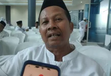 Jemaah Kediri Siapkan Fisik dan Mental jelang Keberangkatan Haji