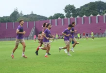 Persik Kediri Yakin Menang saat Melawan Madura United