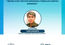 Brand Audit Temukan Sejumlah Produk Penyumbang Sampah Terbesar