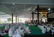 CJH Cadangan Jombang Mulai Ikuti Tahapan Persiapan Keberangkatan Haji 2026