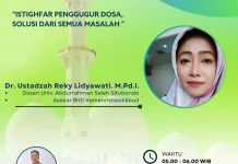Istighfar dan Muhasabah Diri Adalah Solusi Semua Masalah