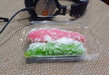 Kue Plenggong Hadirkan Nostalgia Jajanan Kediri Tempo Dulu