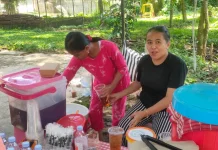 PKL Kediri Keluhkan Kenaikan Harga Plastik Makanan Minuman