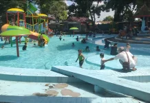 Masyarakat Antusias, Kunjungan Wisata Sumber Ubalan Kediri Meningkat
