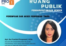 Akses Pendidikan Tinggi bagi Perempuan Masih Hadapi Berbagai Tantangan