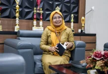 Pemkot Kediri Terapkan Skema WFH 40 Persen Bagi ASN