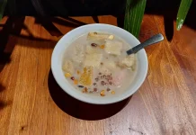 Wedang Angsle Khas Malang Banyak Digemari Warga Kediri
