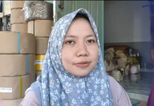 UMKM Kediri Siasati Kenaikan Harga Plastik agar Tetap Produksi