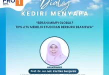Tips Jitu Memilih Studi dan Berburu Beasiswa