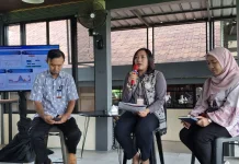 Atasi Gejolak Ekonomi, BI Kediri Ajak Media Jaga Optimisme Pasar