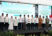 Gus Qowim Yakin Peresmian SPPG NU Dorong Perluasan Gizi Berkualitas