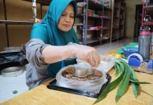 Harga Bahan Baku Naik, Pengrajin Madumongso Kediri Pilih Genjot Produksi