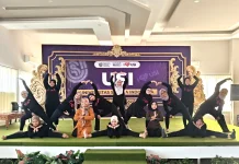 Senam Yoga Menjadi Tren Gaya Hidup Sehat Masyarakat Kediri