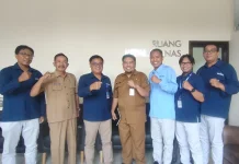Wujudkan Asta Cita RRI Surabaya Audiensi dengan OPD Kediri