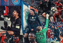 PSG Melaju Perkasa ke Semifinal, Singkirkan Liverpool