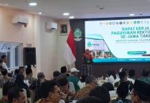 Gubernur Khofifah Launching Riset Kolaboratif PTN Jatim Melaju 2026