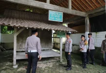 Kapolres Kediri Pererat Silaturahmi dengan Pengurus Ponpes Mahir Arriyadl