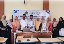 Percepat Pendataan Kemenag Kediri Gelar Bimtek EMIS Lembaga Diniyah